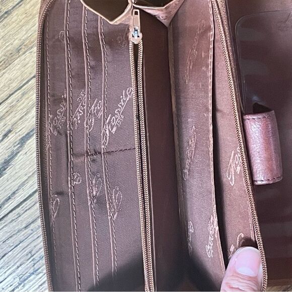 Fossil Leather wallet - Picture 6 of 10